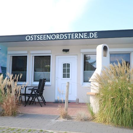Bungalow-Park Ostseenordstern Wustrow  Eksteriør billede