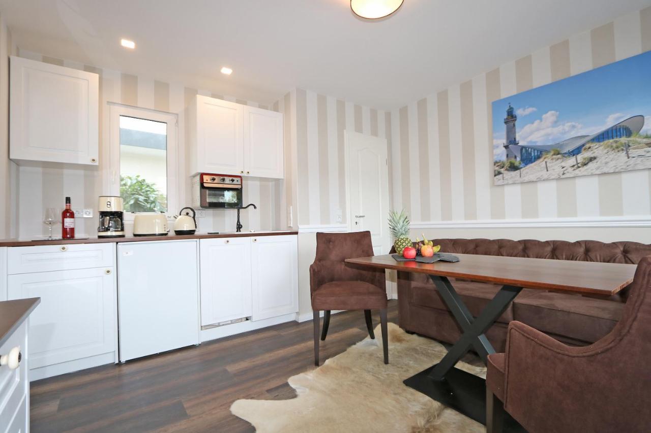 Bungalow-Park Ostseenordstern Wustrow  Eksteriør billede