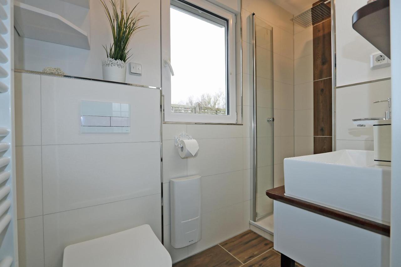 Bungalow-Park Ostseenordstern Wustrow  Eksteriør billede