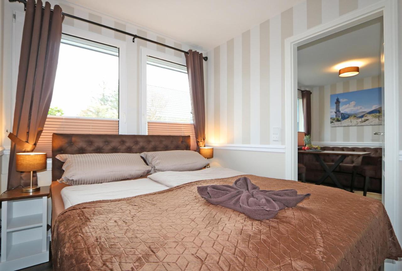 Bungalow-Park Ostseenordstern Wustrow  Eksteriør billede