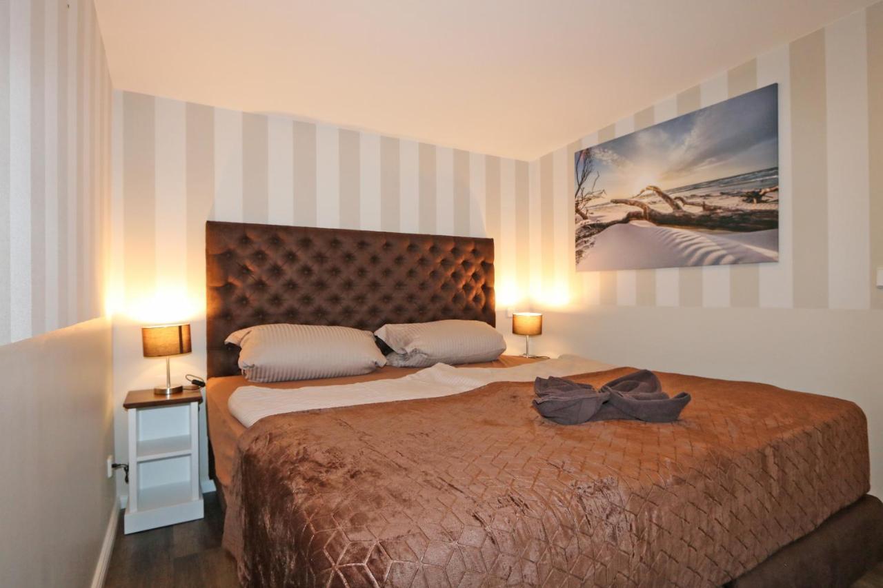 Bungalow-Park Ostseenordstern Wustrow  Eksteriør billede