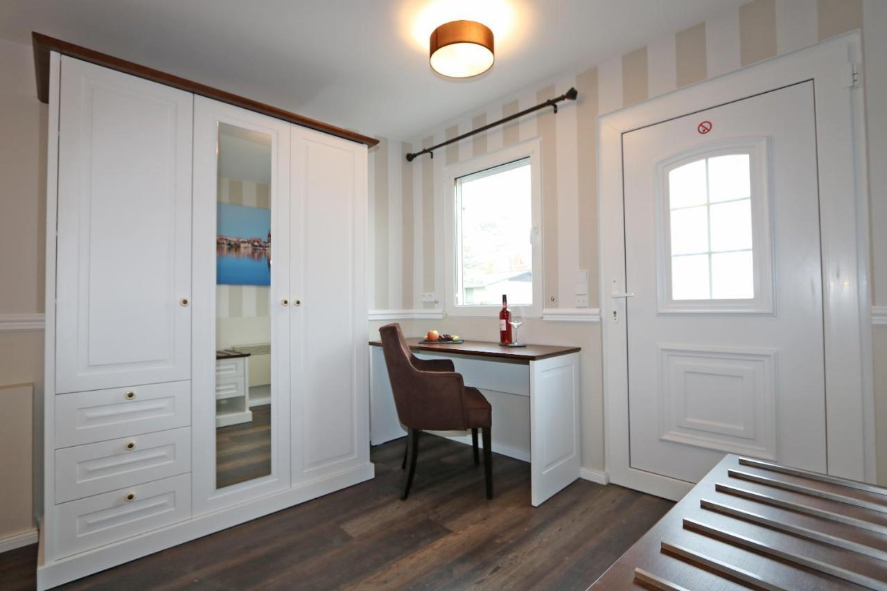Bungalow-Park Ostseenordstern Wustrow  Eksteriør billede