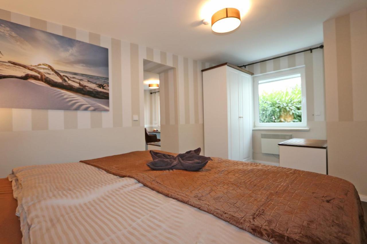 Bungalow-Park Ostseenordstern Wustrow  Eksteriør billede