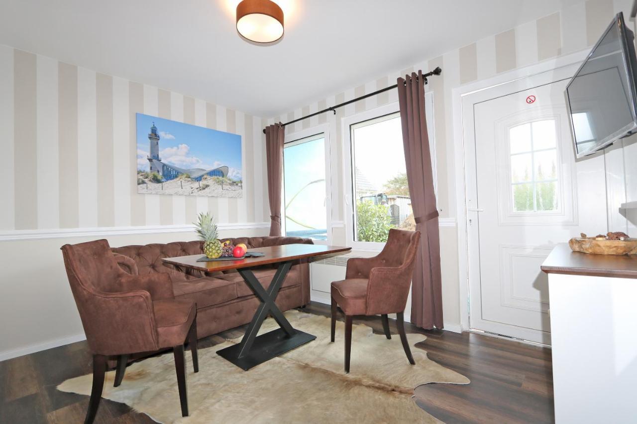 Bungalow-Park Ostseenordstern Wustrow  Eksteriør billede