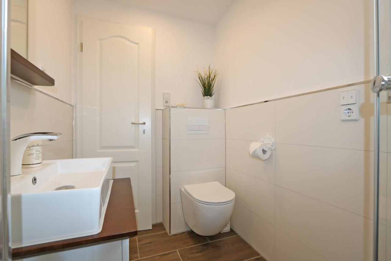 Bungalow-Park Ostseenordstern Wustrow  Eksteriør billede