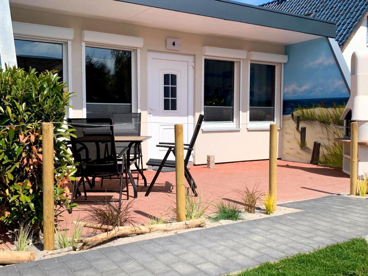 Bungalow-Park Ostseenordstern Wustrow  Eksteriør billede
