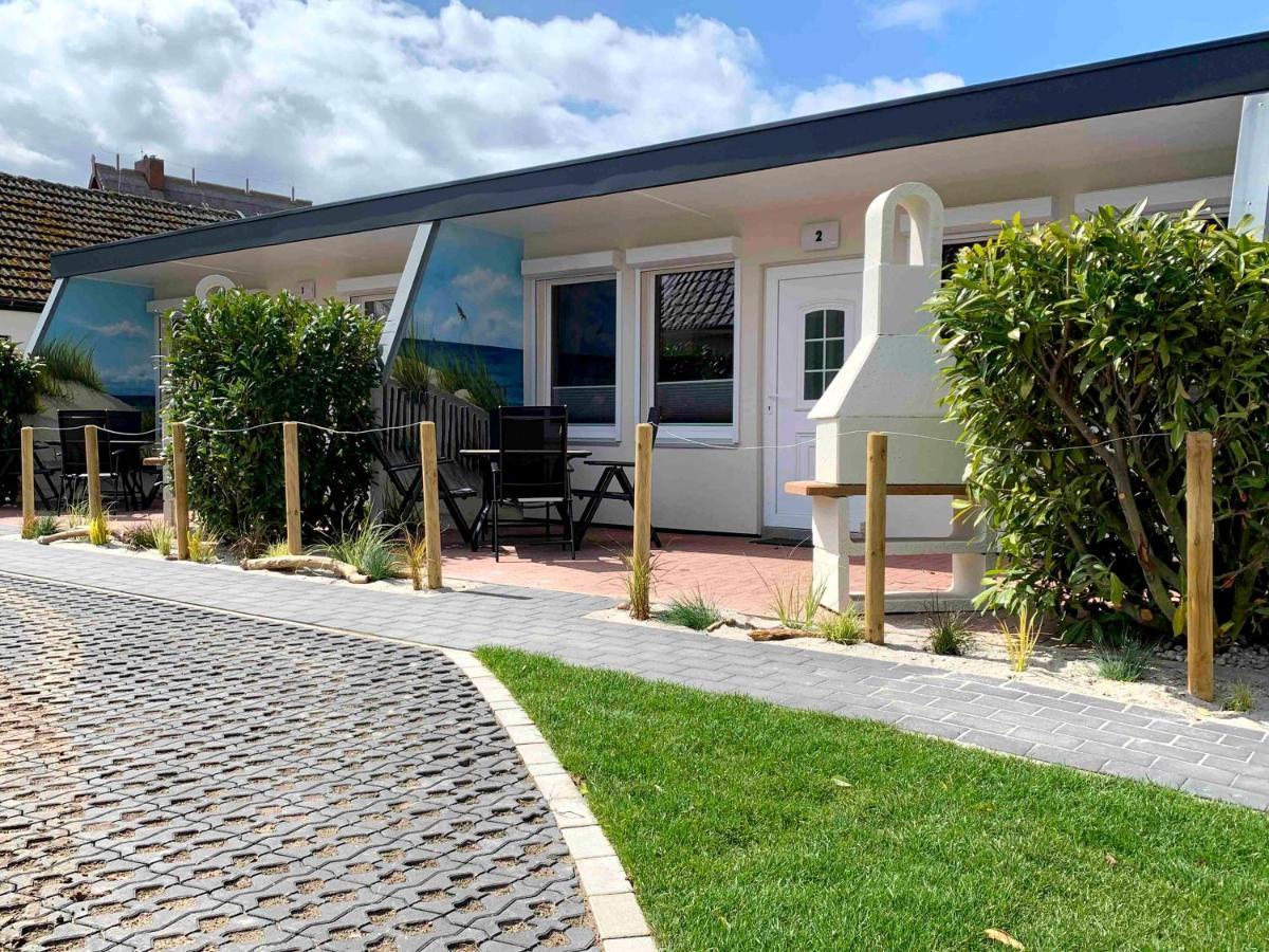 Bungalow-Park Ostseenordstern Wustrow  Eksteriør billede