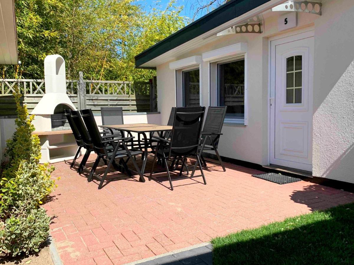 Bungalow-Park Ostseenordstern Wustrow  Eksteriør billede
