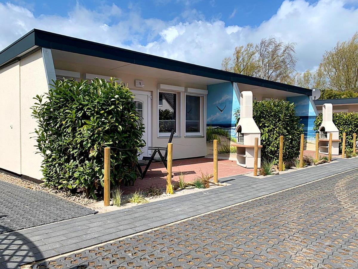 Bungalow-Park Ostseenordstern Wustrow  Eksteriør billede