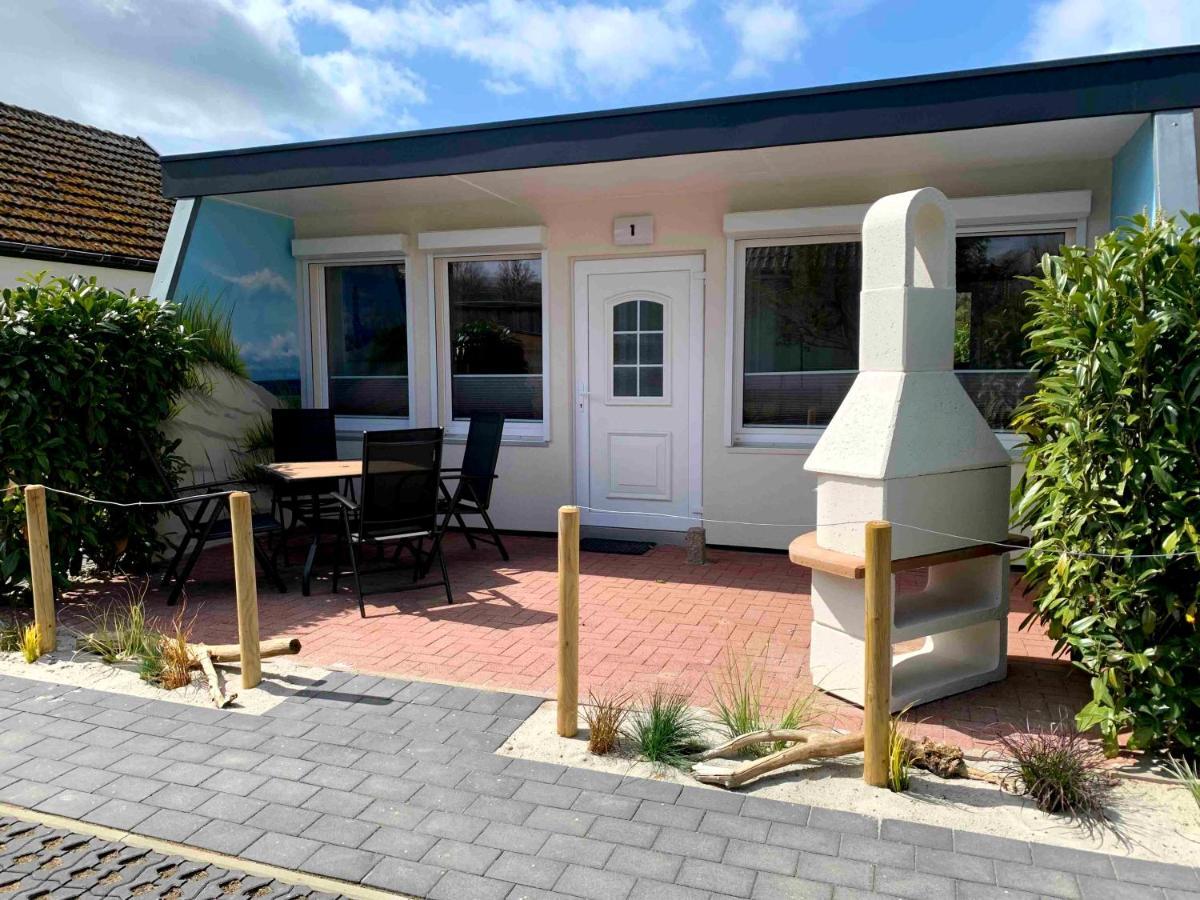 Bungalow-Park Ostseenordstern Wustrow  Eksteriør billede