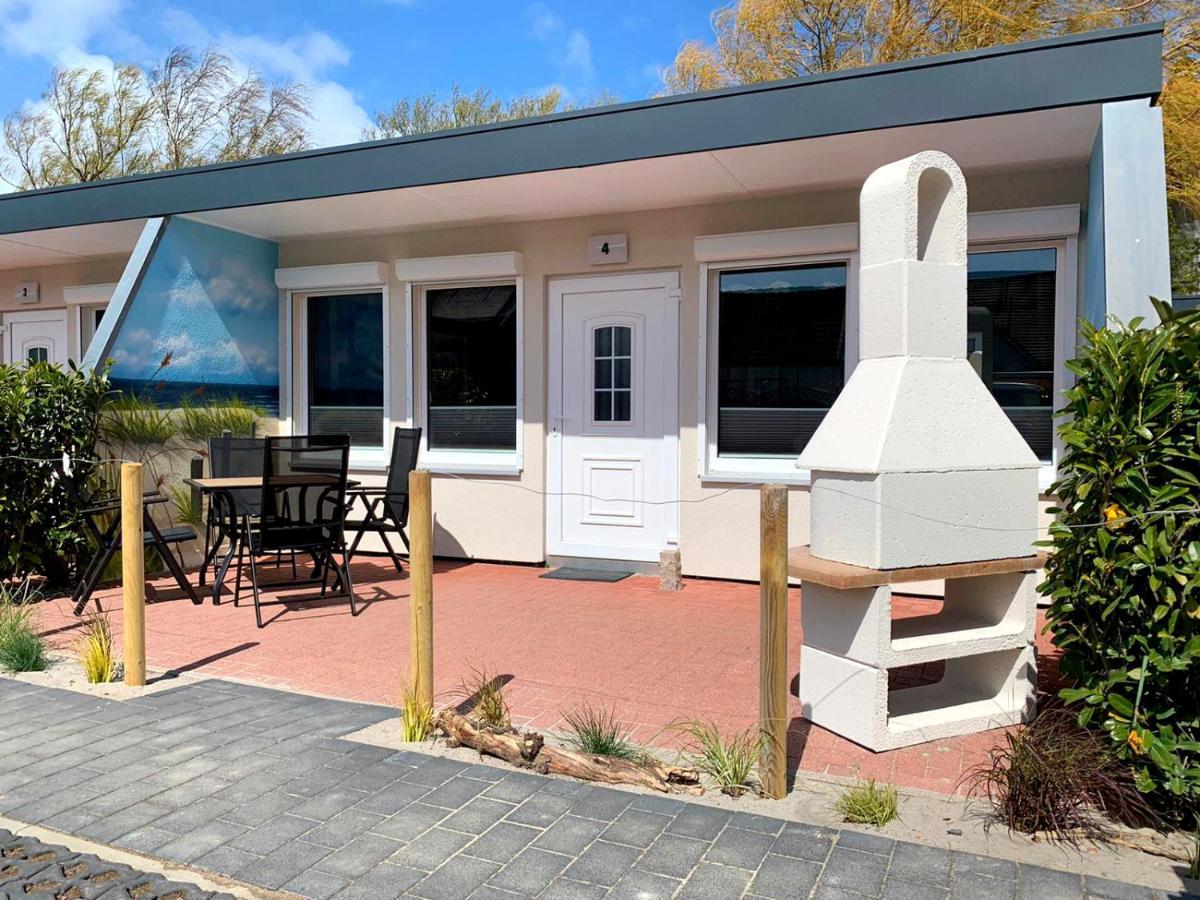 Bungalow-Park Ostseenordstern Wustrow  Eksteriør billede