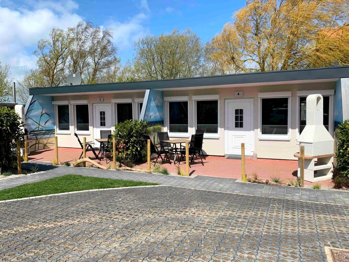 Bungalow-Park Ostseenordstern Wustrow  Eksteriør billede
