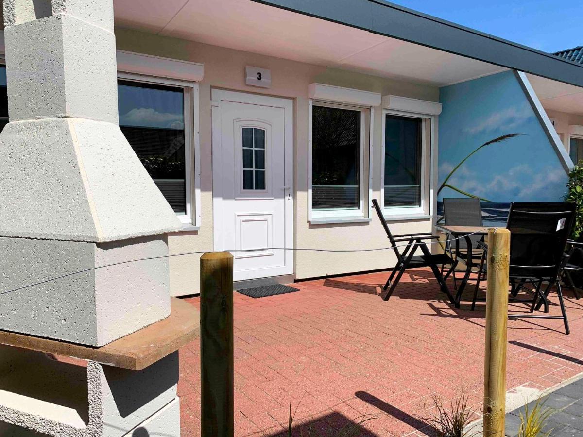 Bungalow-Park Ostseenordstern Wustrow  Eksteriør billede