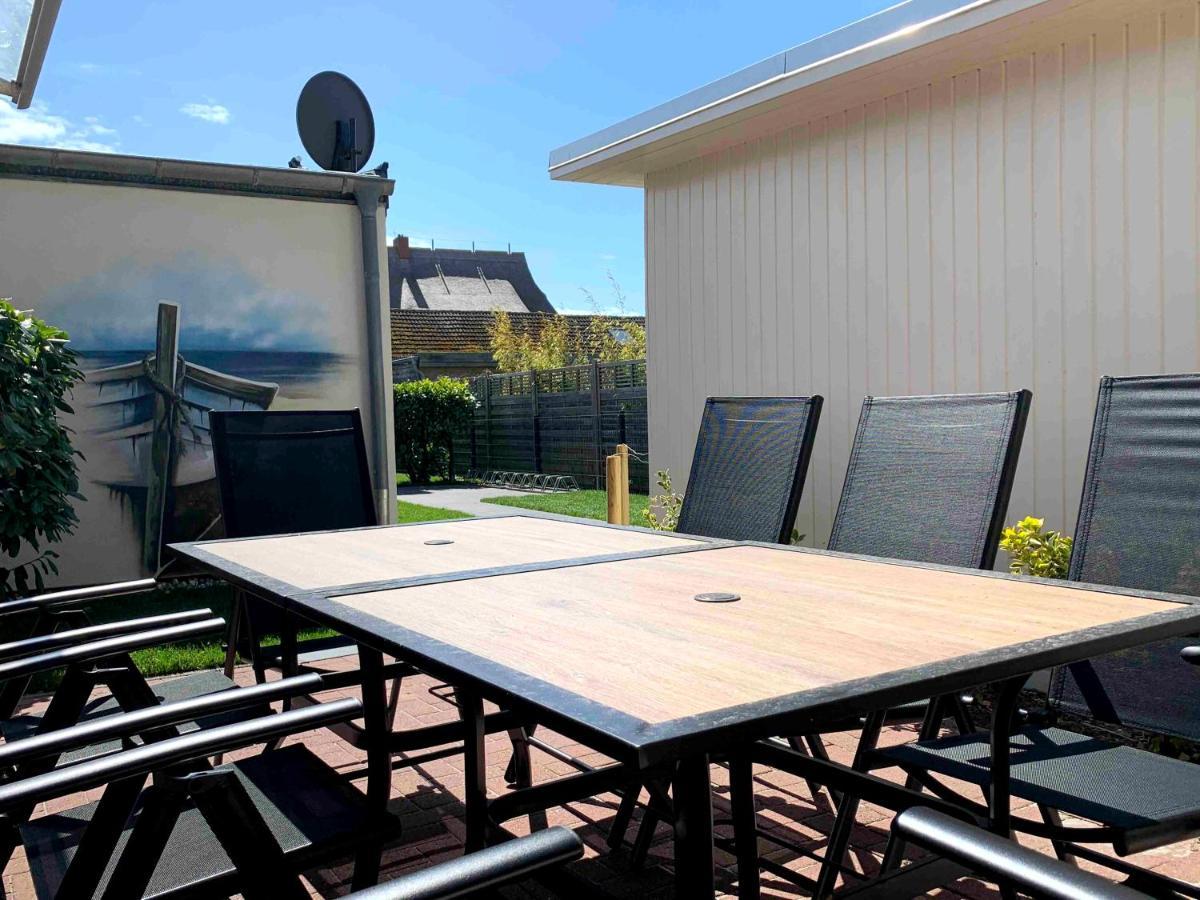 Bungalow-Park Ostseenordstern Wustrow  Eksteriør billede