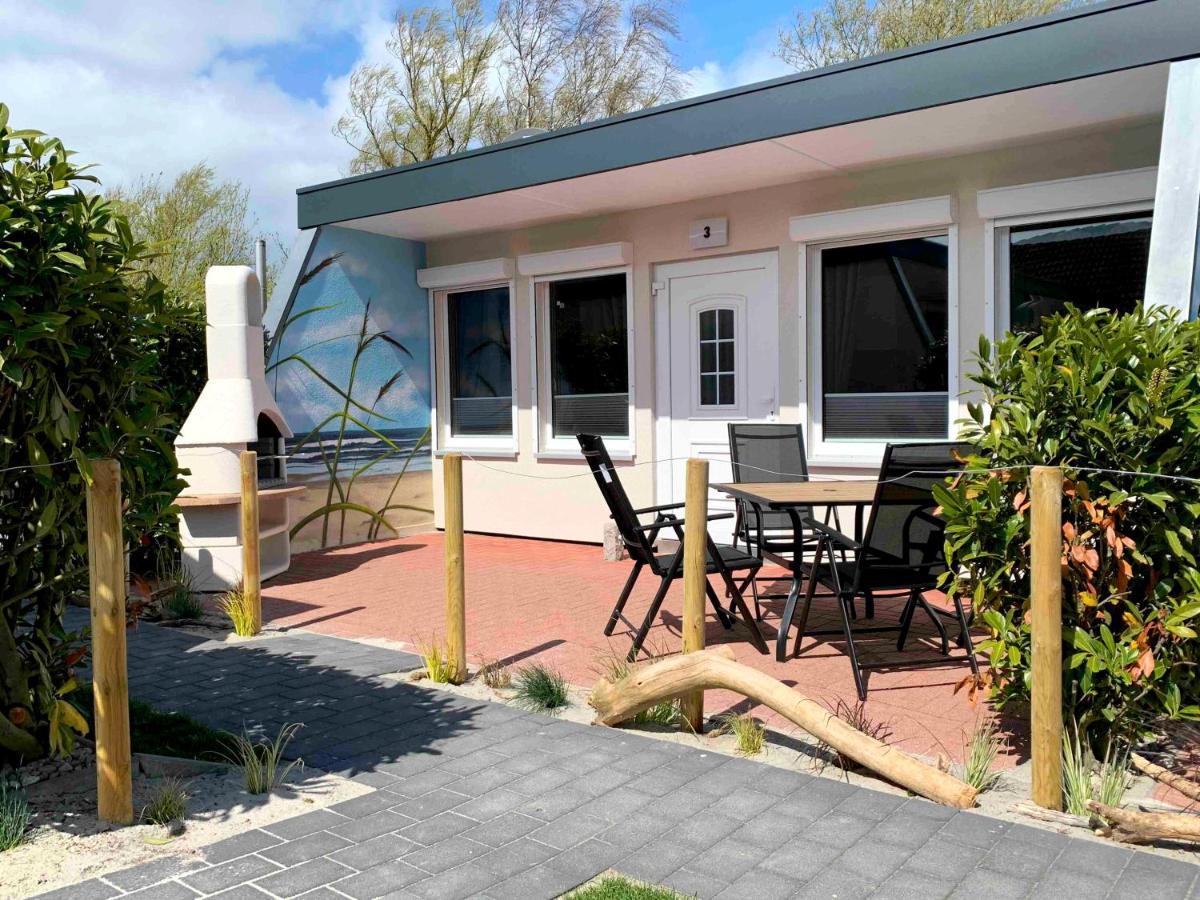 Bungalow-Park Ostseenordstern Wustrow  Eksteriør billede