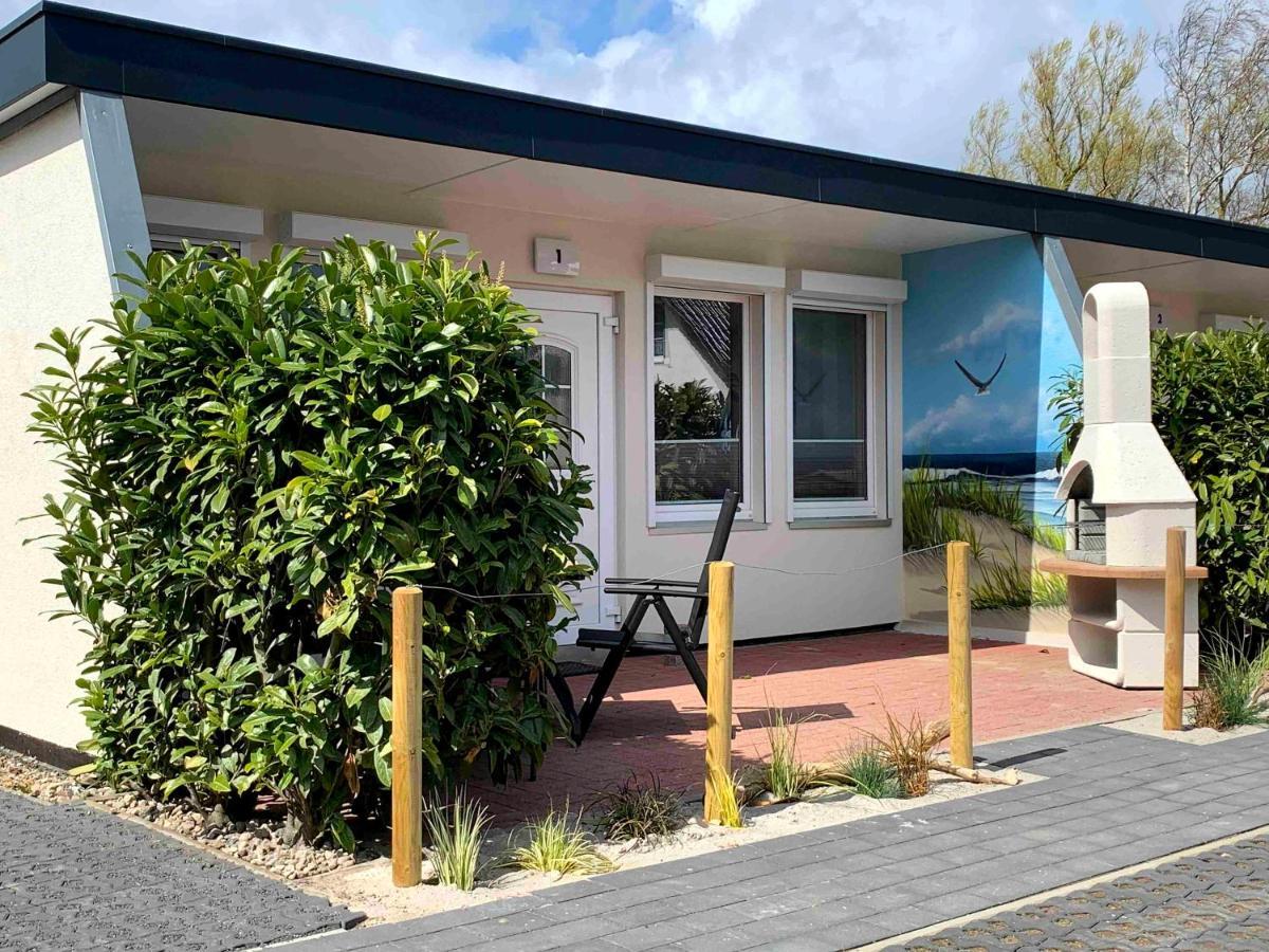 Bungalow-Park Ostseenordstern Wustrow  Eksteriør billede