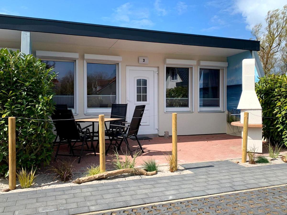 Bungalow-Park Ostseenordstern Wustrow  Eksteriør billede